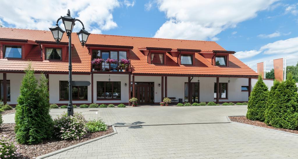 Hotel Folwark Zgierz Exterior photo